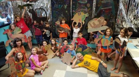 Summer Camp STudio 5005 /Tuition for summer 2023