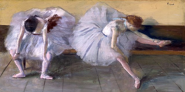 Degas Rodin Manet. Met tour for adults with Boris Kuznetsov